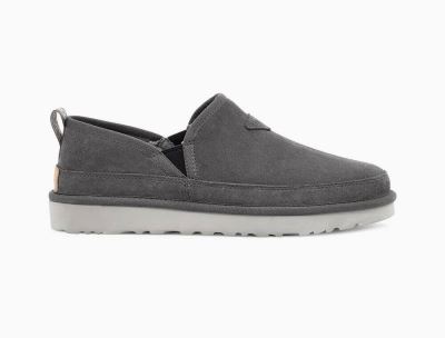 UGG Romeo Slippers for Mens - Dark Grey India